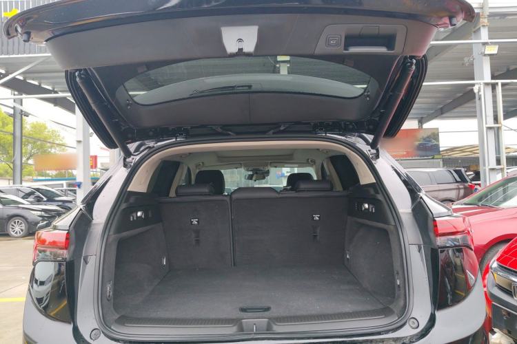Used Buick Envision 2023 Encore S 552T Two-Wheel Drive Luxury Model Trunk