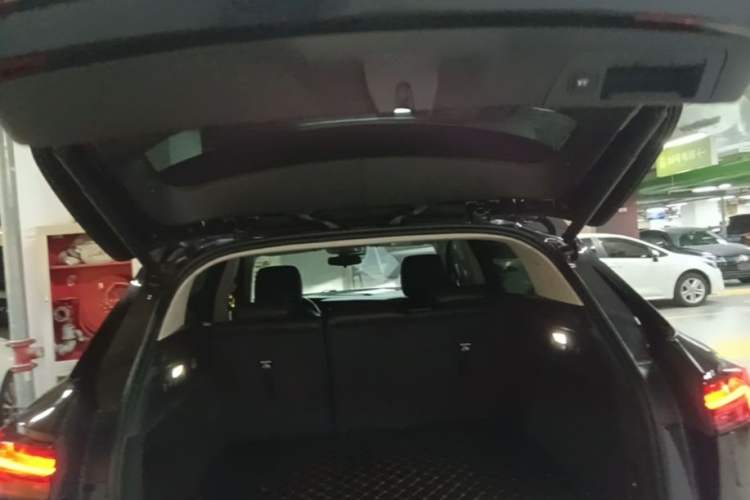 Used Buick Envision 2023 Encore S 552T Two-Wheel Drive Luxury Model Trunk