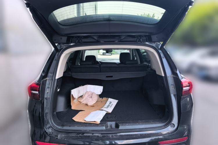 Used Buick Envision 2023 Encore Plus 652T Five-Seat Luxury Model Trunk