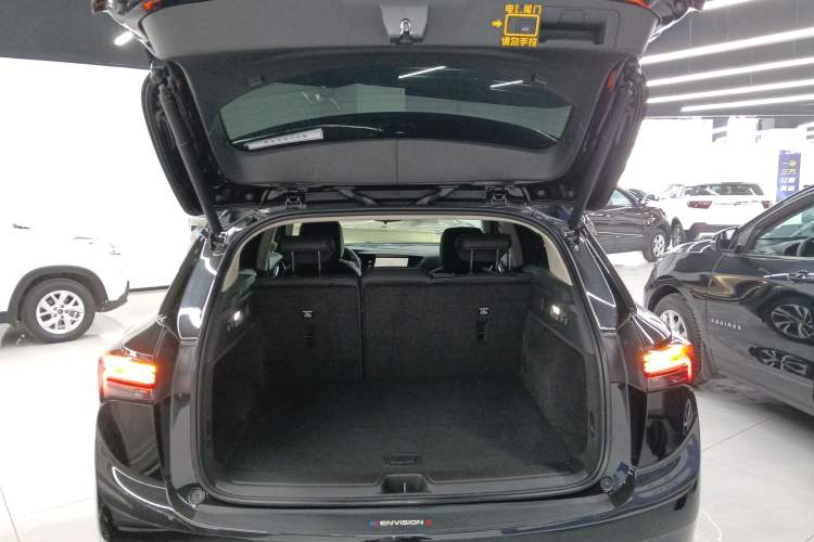 Used Buick Envision 2023 Encore S 552T Two-Wheel Drive Luxury Model Trunk