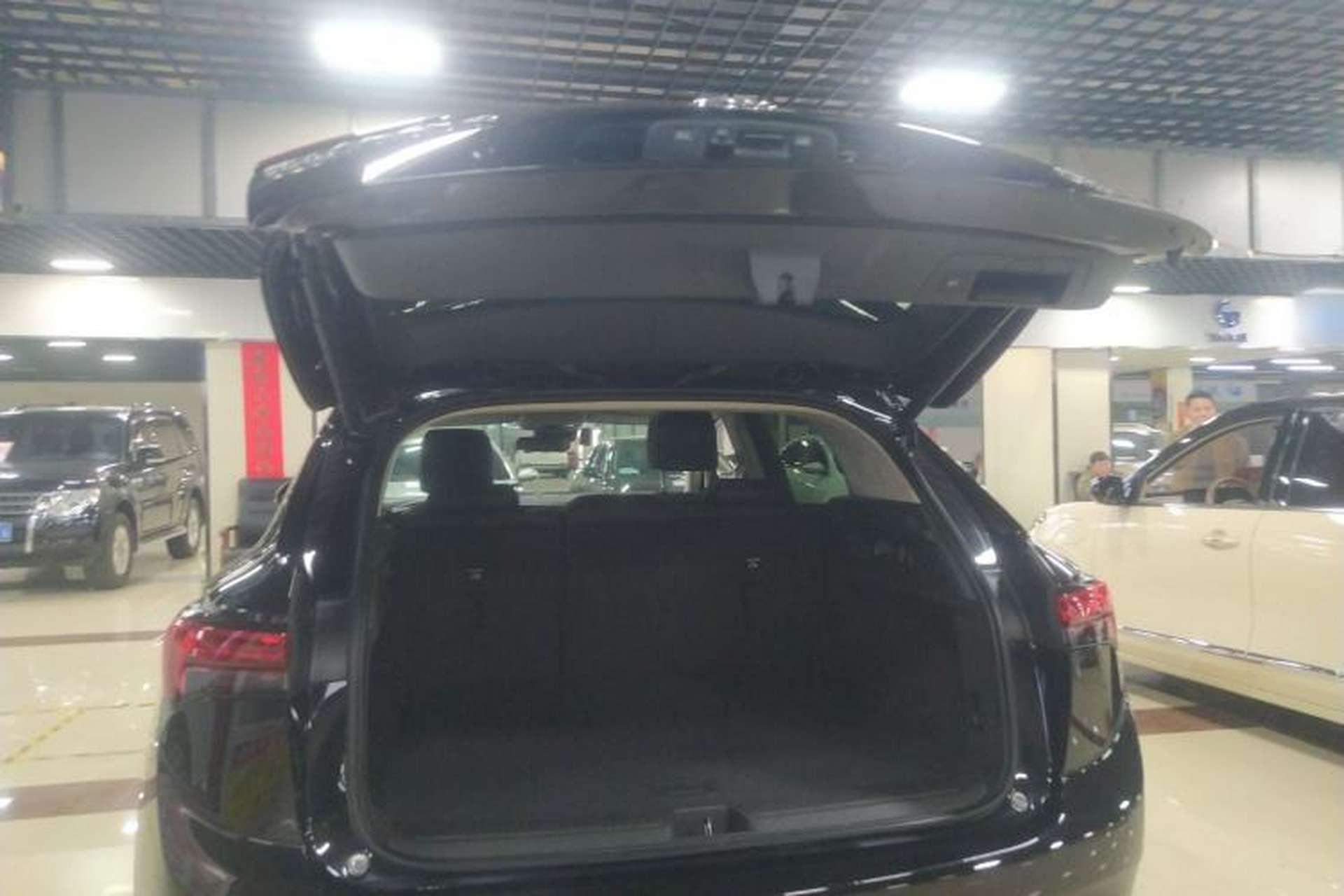 Used Buick Envision 2023 Encore S 552T Two-Wheel Drive Luxury Model Trunk