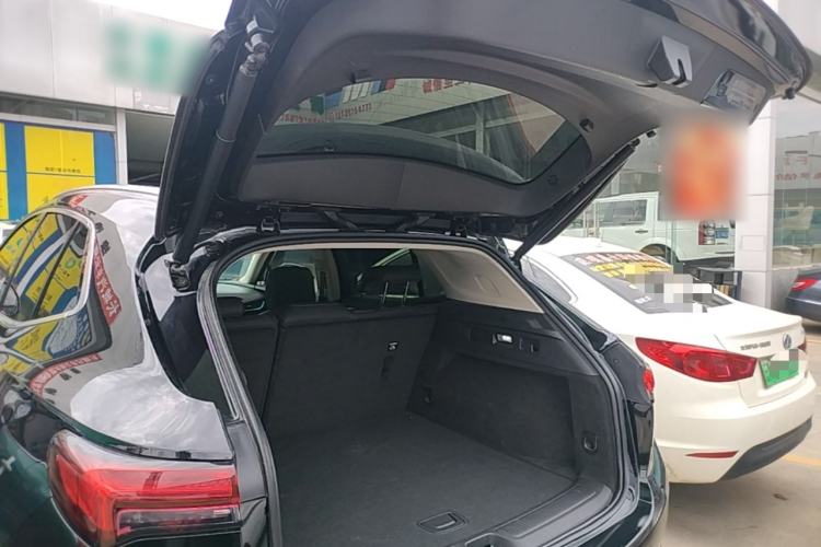 Used Buick Envision 2023 Encore S 552T Two-Wheel Drive Luxury Model Trunk