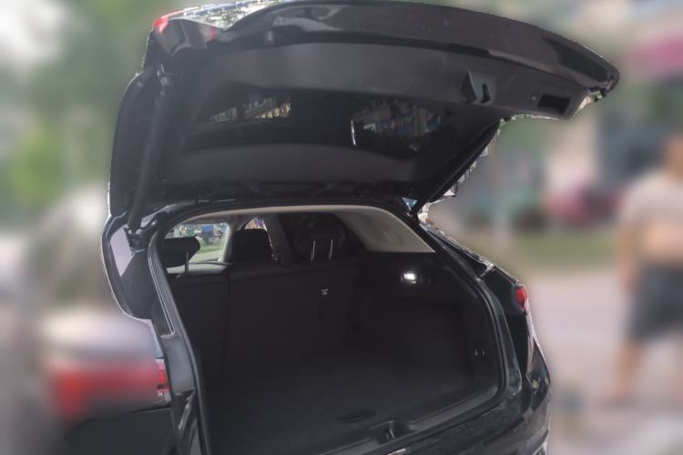 Used Buick Envision 2023 Encore S 552T Two-Wheel Drive Luxury Model Trunk
