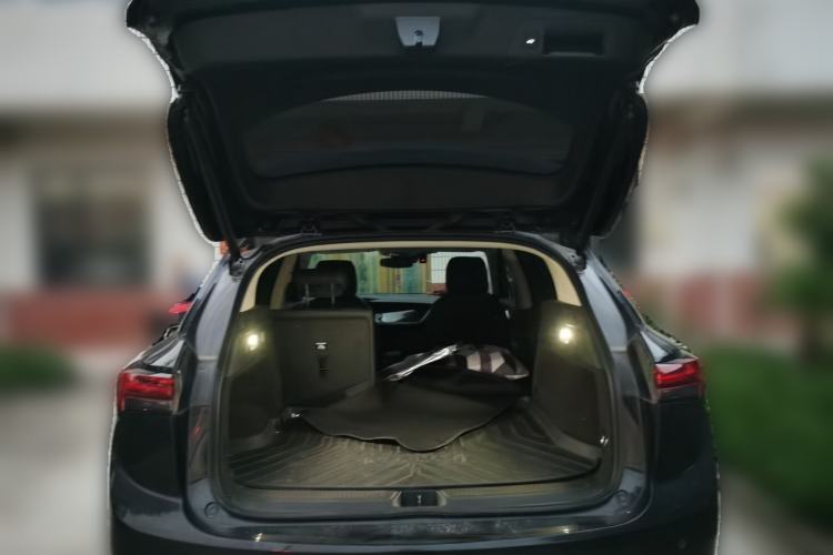 Used Buick Envision 2023 Encore S 552T Two-Wheel Drive Luxury Model Trunk