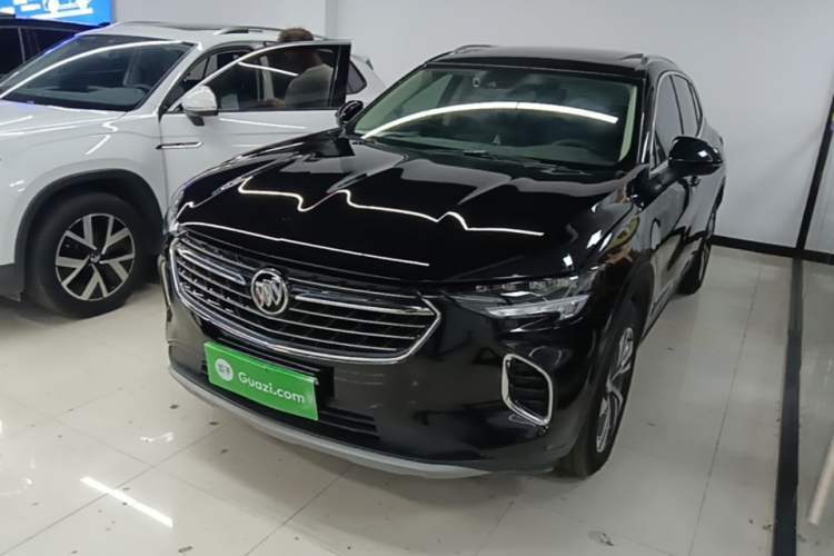 Used Buick Envision 2023 Encore S 552T Two-Wheel Drive Luxury Model Guazi used car, China used car export, Used car for sale, Used  cars, Cheapest cars for sale