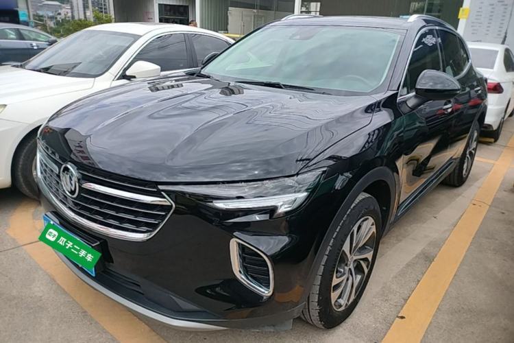 Used Buick Envision 2023 Encore S 552T Two-Wheel Drive Luxury Model Guazi used car, China used car export, Used car for sale, Used  cars, Cheapest cars for sale