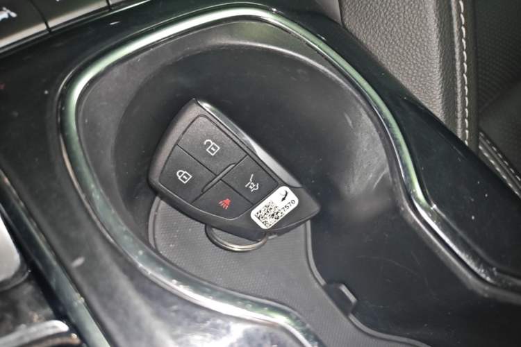 Used Buick Envision 2023 Encore S 652T Two-Wheel-Drive Luxury Model Vehicle Key