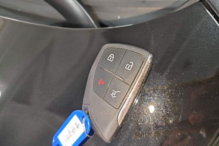 Used Buick Envision 2023 Encore Plus 652T Five-Seat Luxury Model Vehicle Key