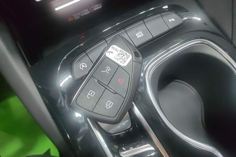 Used Buick Envision 2023 Encore Plus 652T Five-Seat Luxury Model Vehicle Key