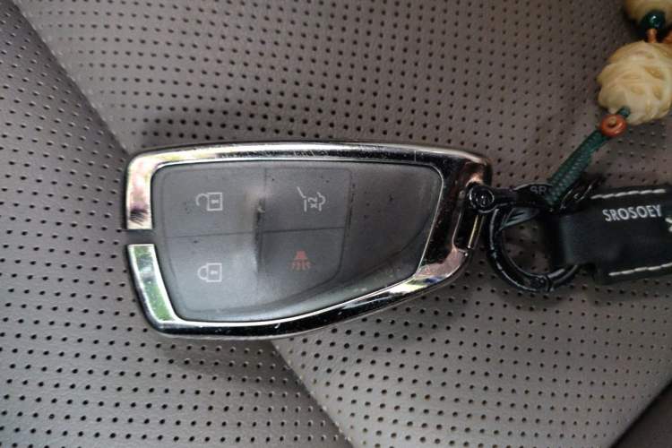Used Buick Envision 2023 Encore Plus 652T Five-Seat Luxury Model Vehicle Key