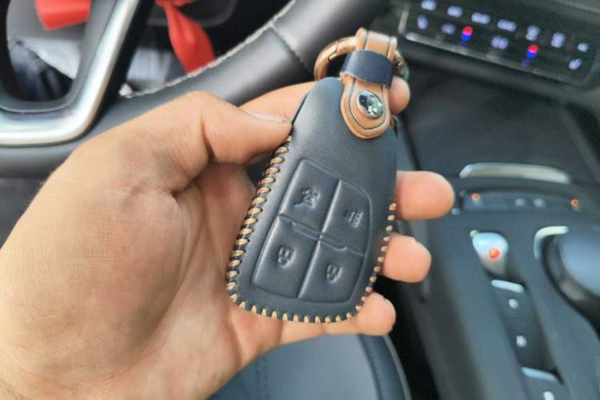 Used Buick Envision 2023 Encore S 652T Two-Wheel-Drive Luxury Model Vehicle Key