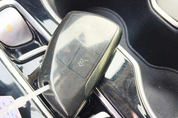 Used Buick Envision 2023 Encore Plus 652T Five-Seat Luxury Model Vehicle Key