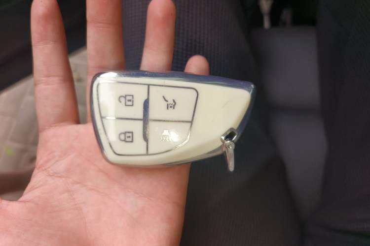 Used Buick Envision 2023 Encore Plus 652T Five-Seat Luxury Model Vehicle Key