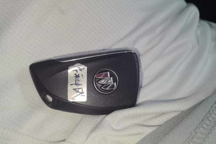 Used Buick Envision 2023 Encore S 652T Two-Wheel-Drive Luxury Model Vehicle Key
