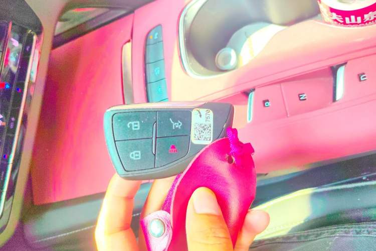 Used Buick Envision 2023 Encore Plus 652T Five-Seat Luxury Model Vehicle Key