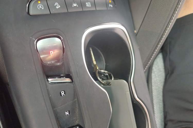 Used Buick Envision 2023 Encore Plus 652T Five-Seat All-Wheel-Drive Luxury Model Vehicle Key