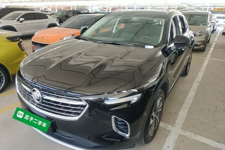 Used Buick Envision 2023 Encore S 552T Two-Wheel Drive Luxury Model Guazi used car, China used car export, Used car for sale, Used cars, Cheapest cars for sale