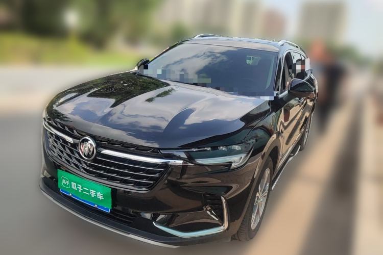 Used Buick Envision 2023 Encore Plus 652T Five-Seat Luxury Model Guazi used car, China used car export, Used car for sale, Used cars, Cheapest cars for sale