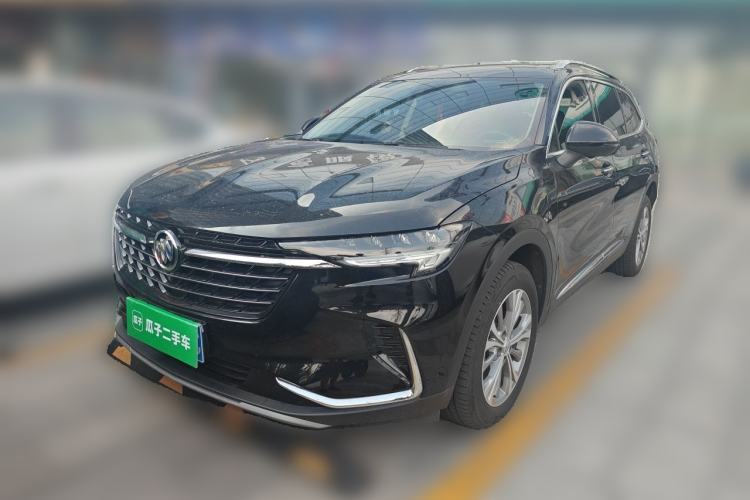Used Buick Envision 2023 Encore Plus 652T Five-Seat Luxury Model Guazi used car, China used car export, Used car for sale, Used Buick cars, Cheapest cars for sale
