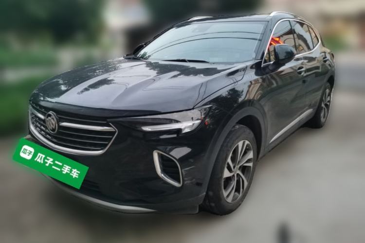 Used Buick Envision 2023 Encore S 552T Two-Wheel Drive Luxury Model Guazi used car, China used car export, Used car for sale, Used cars, Cheapest cars for sale