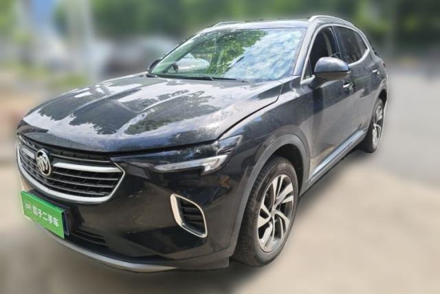 Used Buick Envision 2023 Encore S 652T Two-Wheel-Drive Luxury Model