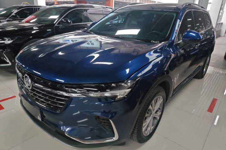 Used Buick Envision 2023 Encore Plus 652T Five-Seat Luxury Model Guazi used car, China used car export, Used car for sale, Used cars, Cheapest cars for sale