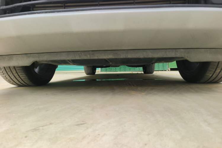 Used Buick Envision 2023 Encore S GS Four-Wheel Drive Sport Model Chassis Front