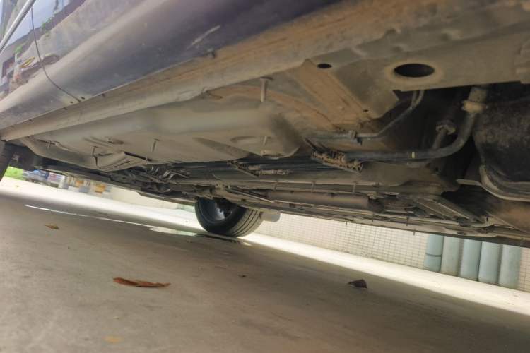 Used Buick Envision 2023 Encore S GS Four-Wheel Drive Sport Model Chassis Rear Left