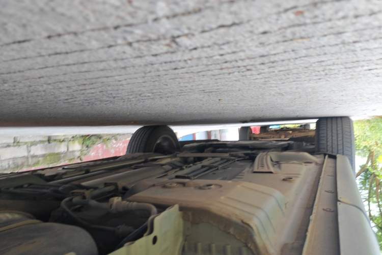 Used Buick Envision 2023 Encore Plus 652T Five-Seat Luxury Model Chassis Rear Left