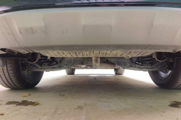 Used Buick Envision 2023 Encore S GS Four-Wheel Drive Sport Model Chassis Rear