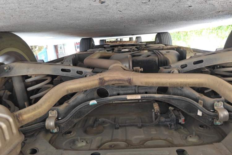 Used Buick Envision 2023 Encore Plus 652T Five-Seat Luxury Model Chassis Rear