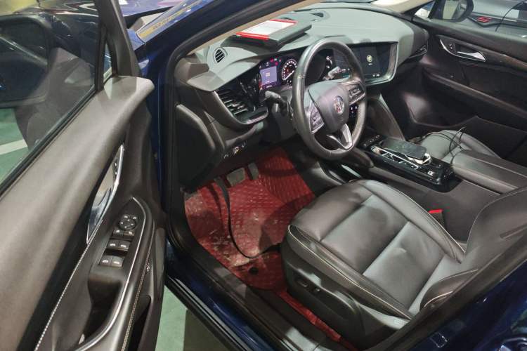 Used Buick Envision 2023 Encore S 552T Two-Wheel Drive Luxury Model Driver Seat