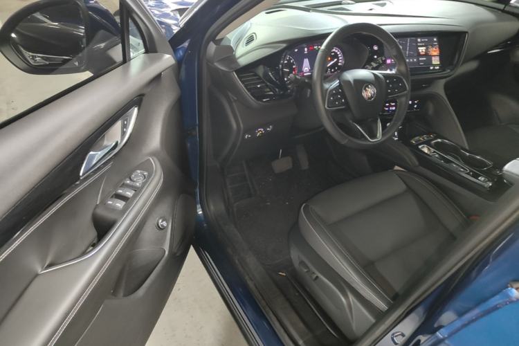 Used Buick Envision 2023 Encore Plus 652T Five-Seat Luxury Model Driver Seat