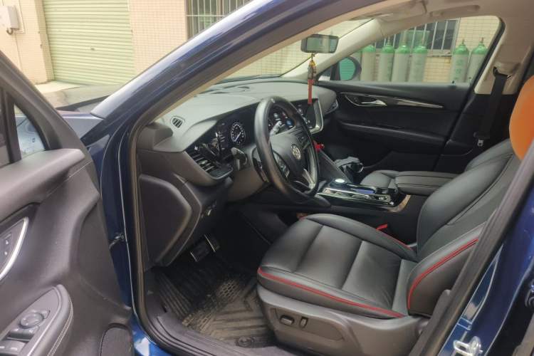 Used Buick Envision 2023 Encore S GS Four-Wheel Drive Sport Model Driver Seat