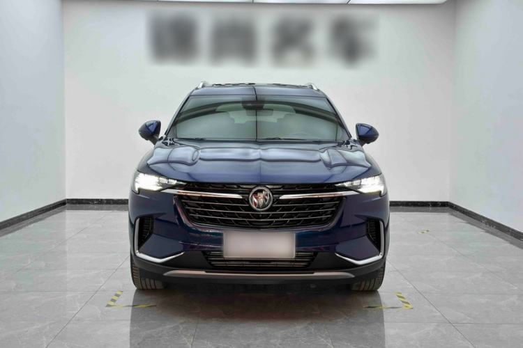 Used Buick Envision 2023 Encore Plus 652T Five-Seat Luxury Model Exterior 2