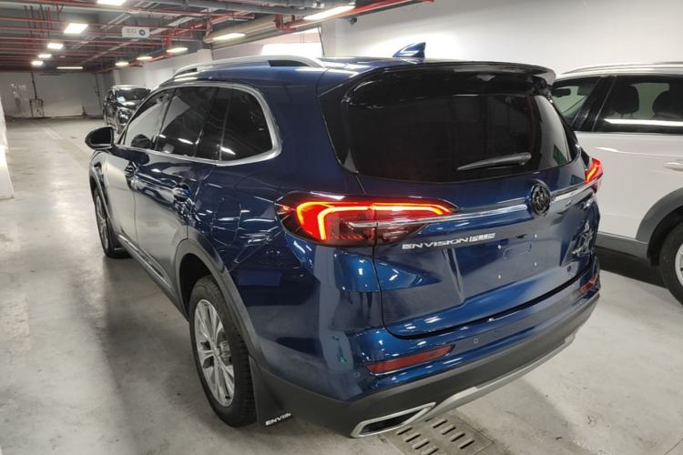 Used Buick Envision 2023 Encore Plus 652T Five-Seat Luxury Model Exterior 2