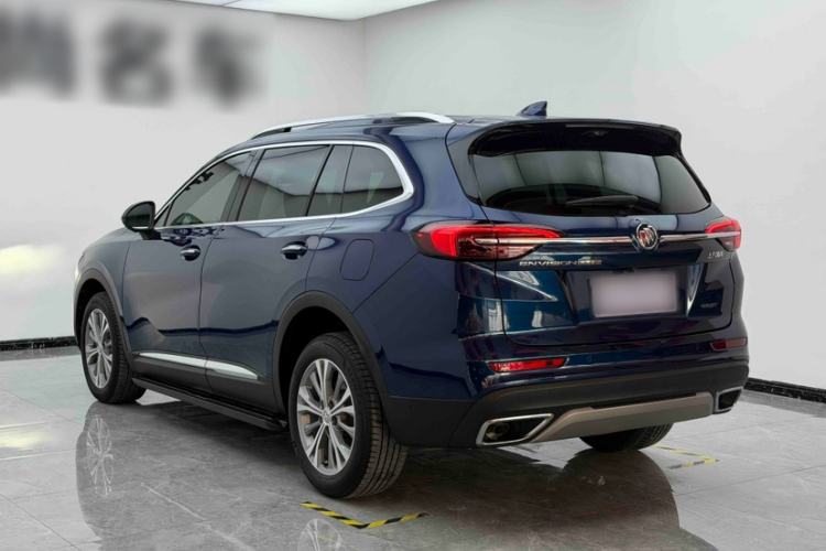 Used Buick Envision 2023 Encore Plus 652T Five-Seat Luxury Model Exterior 4