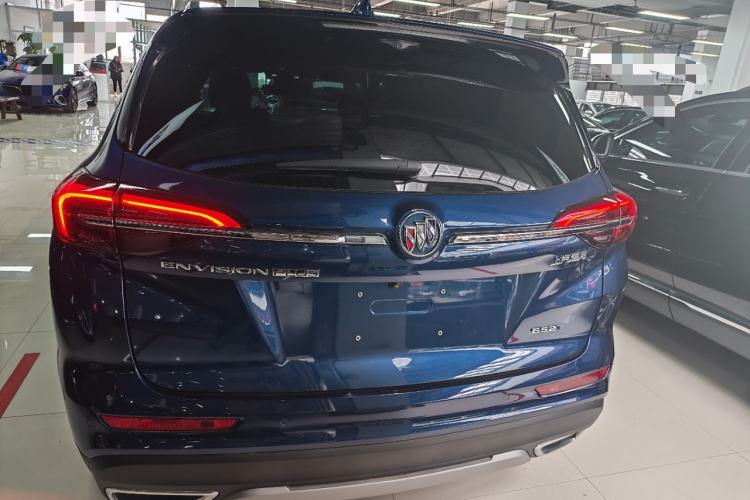 Used Buick Envision 2023 Encore Plus 652T Five-Seat Luxury Model Exterior 4