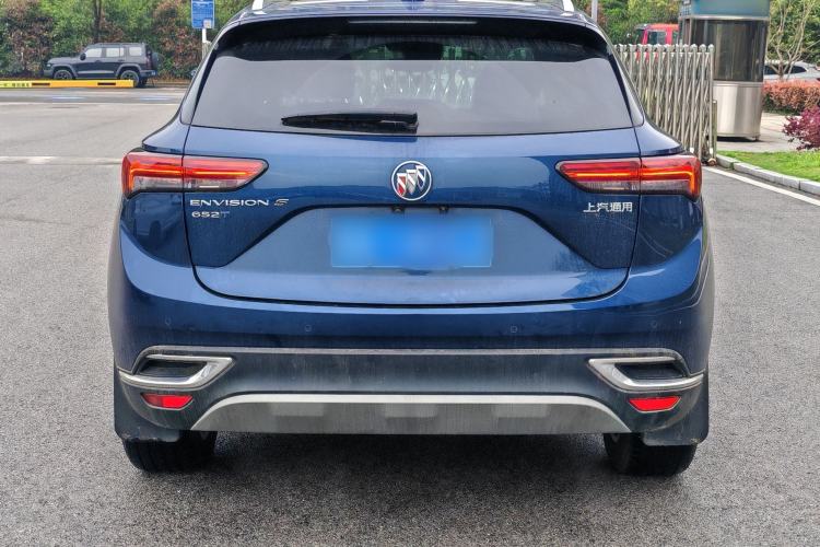 Used Buick Envision 2023 Encore S 652T Two-Wheel-Drive Luxury Model Exterior 4