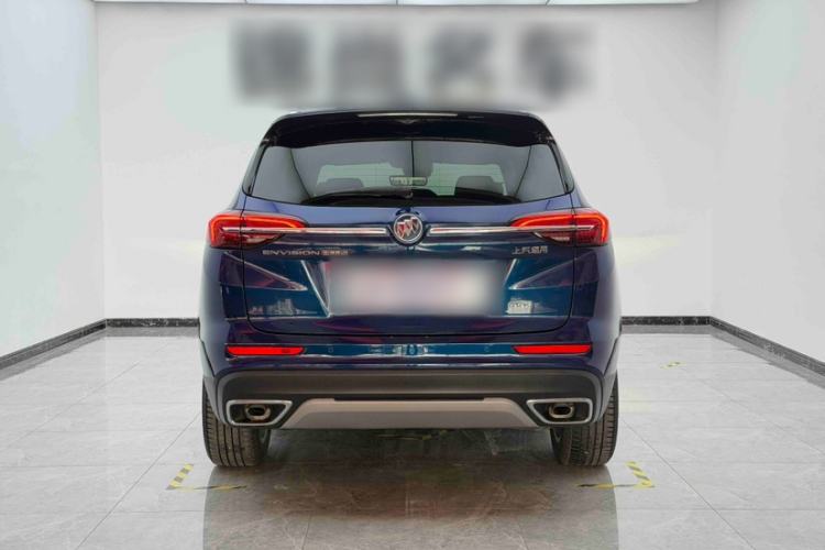 Used Buick Envision 2023 Encore Plus 652T Five-Seat Luxury Model Exterior 5