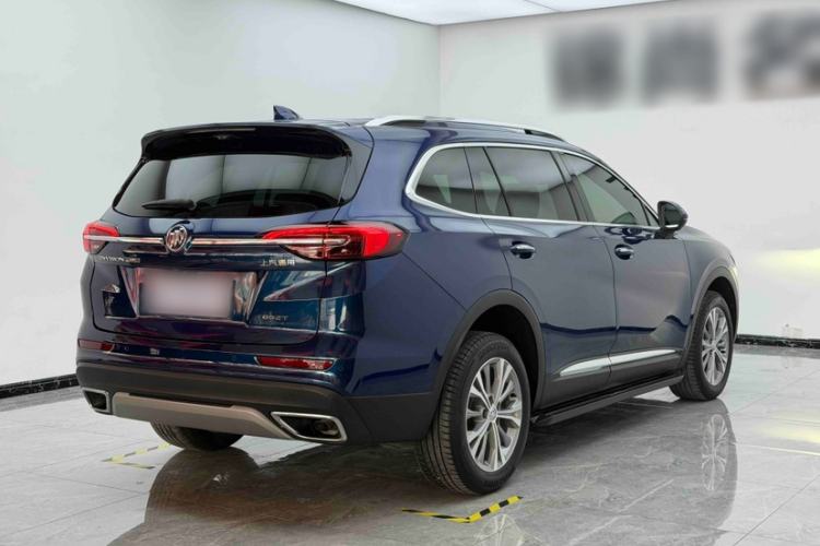 Used Buick Envision 2023 Encore Plus 652T Five-Seat Luxury Model Exterior 6
