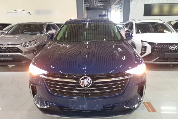 Used Buick Envision 2023 Encore Plus 652T Five-Seat Luxury Model Front