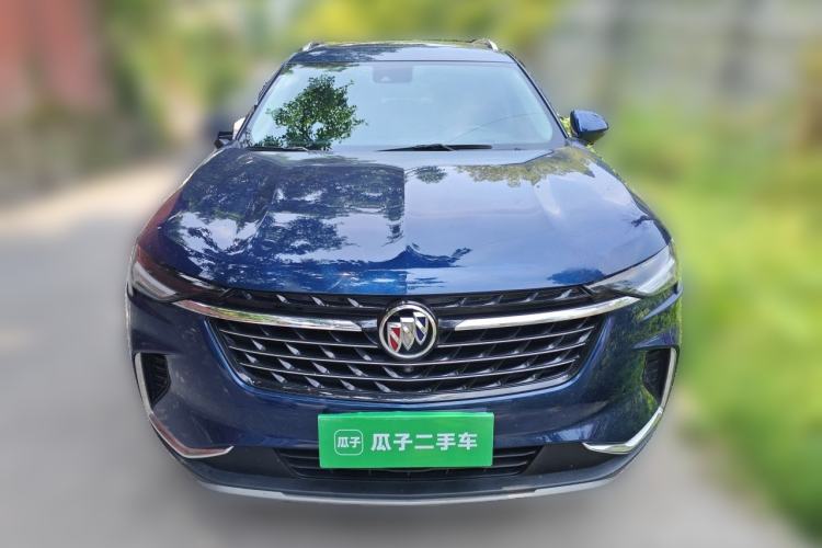 Used Buick Envision 2023 Encore Plus 652T Five-Seat Luxury Model Front