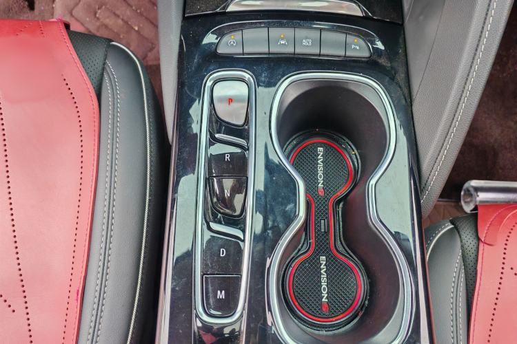 Used Buick Envision 2023 Encore S 652T Two-Wheel-Drive Luxury Model Gear Lever
