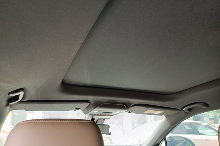 Used Buick Envision 2023 Encore Plus 652T Five-Seat Luxury Model Headliner