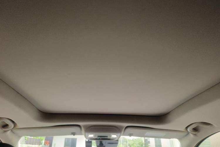 Used Buick Envision 2023 Encore S GS Four-Wheel Drive Sport Model Headliner