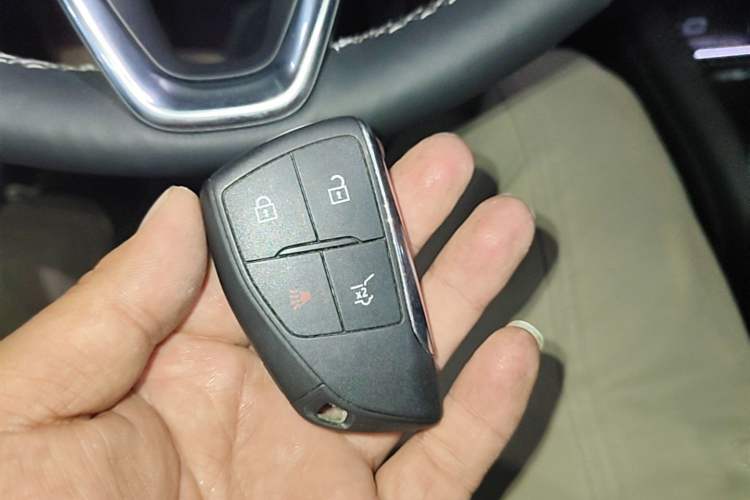 Used Buick Envision 2023 Encore Plus 652T Five-Seat Luxury Model Interior 1