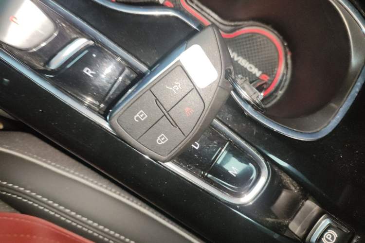 Used Buick Envision 2023 Encore S 652T Two-Wheel-Drive Luxury Model Interior 1