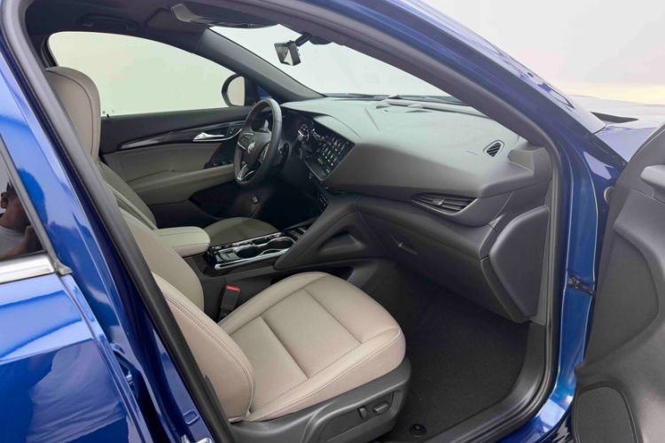 Used Buick Envision 2023 Encore Plus 652T Five-Seat Luxury Model Interior 10