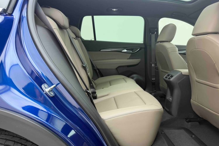 Used Buick Envision 2023 Encore Plus 652T Five-Seat Luxury Model Interior 11